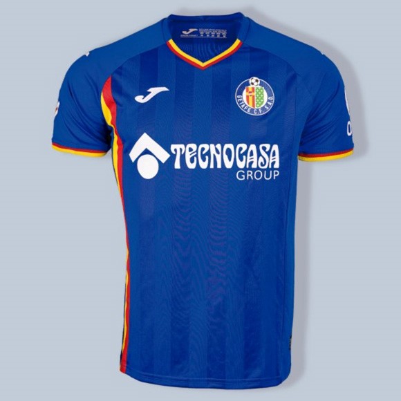 Tailandia Camiseta Getafe 1ª 2025/26